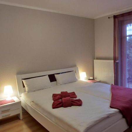 Ferienwohnung K19 "Klabautermann" Graal-Mueritz Εξωτερικό φωτογραφία