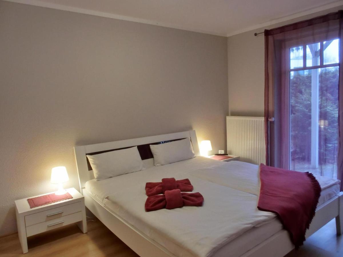 Ferienwohnung K19 "Klabautermann" Graal-Mueritz Εξωτερικό φωτογραφία