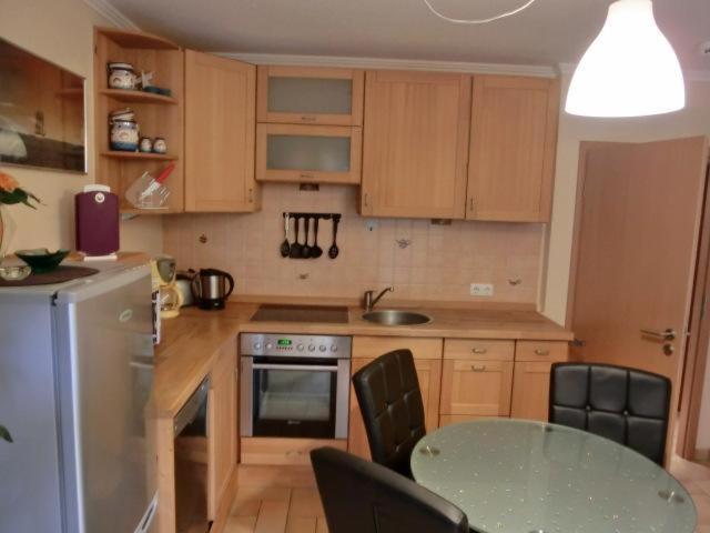 Ferienwohnung K19 "Klabautermann" Graal-Mueritz Εξωτερικό φωτογραφία